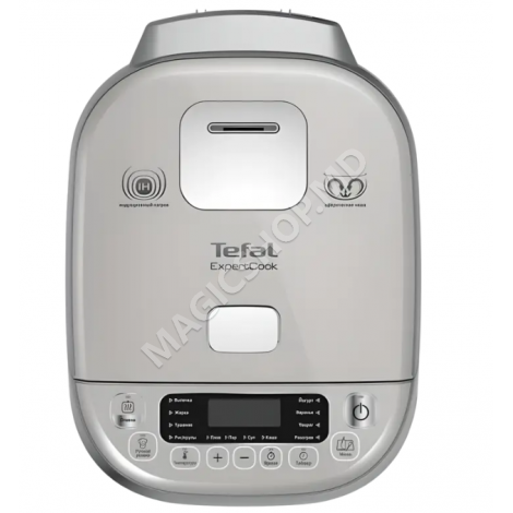 Multicooker Tefal RK802B34, Argintiu